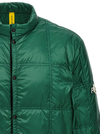 Moncler Genius Moncler Frgmt Jayel Down Jacket Green