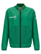 Moncler Genius Moncler Frgmt Ostria Bomber Jacket Green