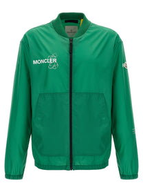 Moncler Genius Moncler Frgmt Ostria Bomber Jacket Green