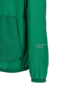 Moncler Genius Moncler Frgmt Ostria Bomber Jacket Green