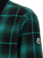 Moncler Genius Moncler Frgmt Ryūha Reversible Jacket Green, view 5