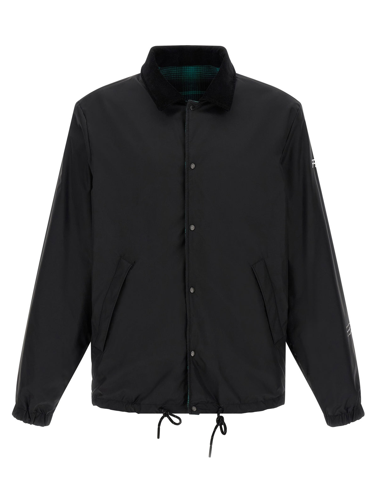 Moncler Genius Moncler Frgmt Ryūha Reversible Jacket Green