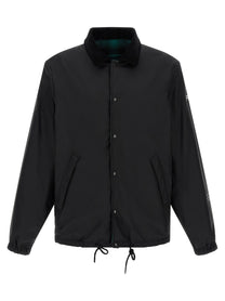 Moncler Genius Moncler Frgmt Ryūha Reversible Jacket Green