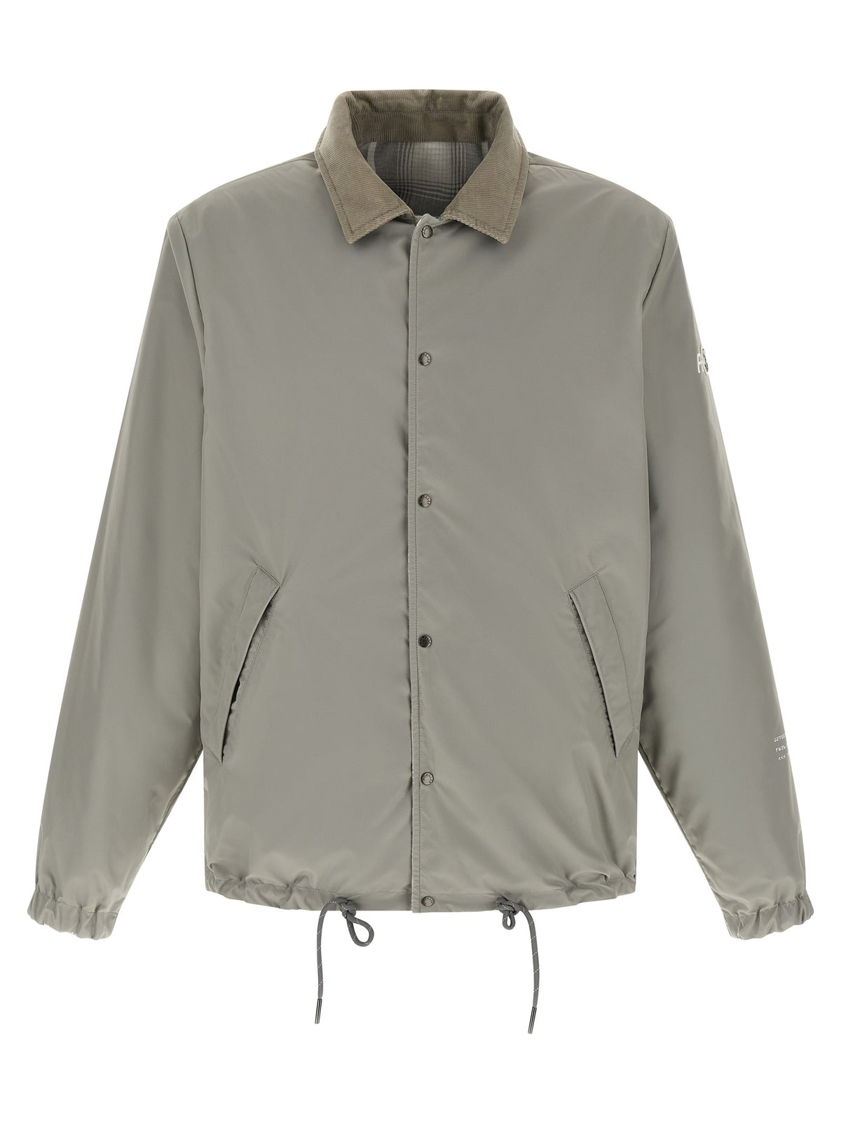 Moncler Genius Moncler Frgmt Ryūha Reversible Jacket Grey