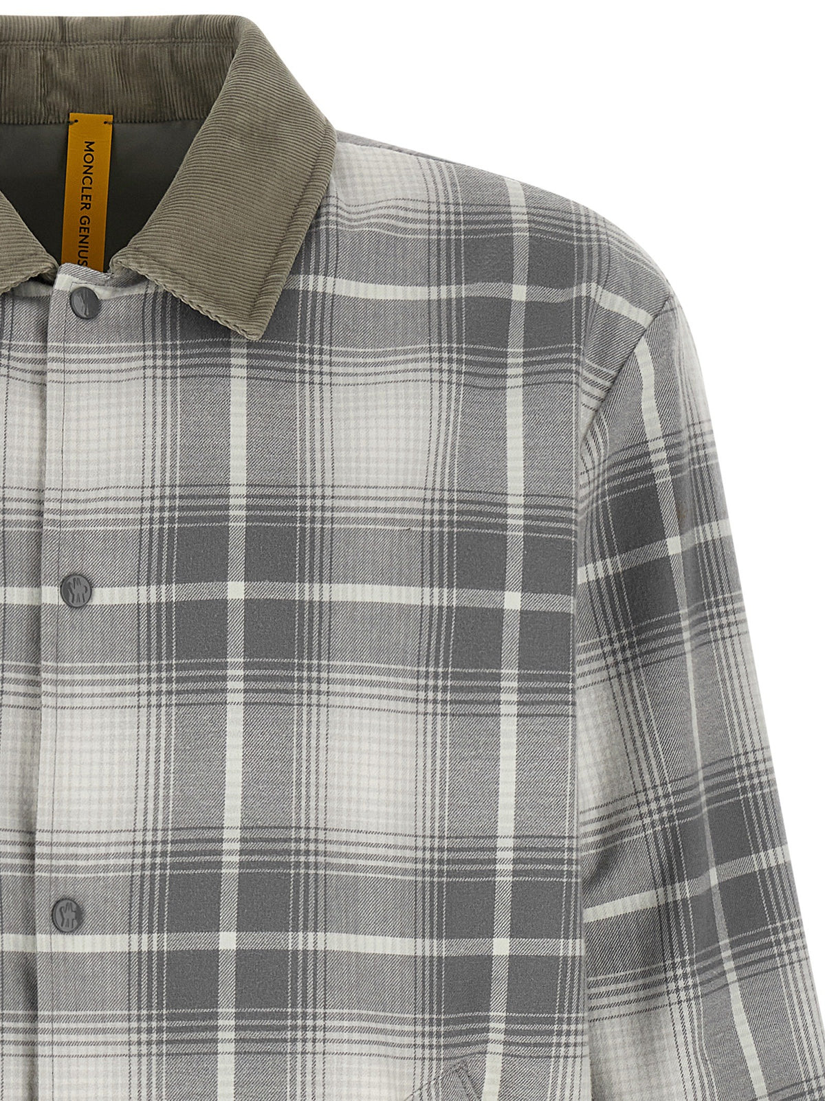 Moncler Genius Moncler Frgmt Ryūha Reversible Jacket Grey
