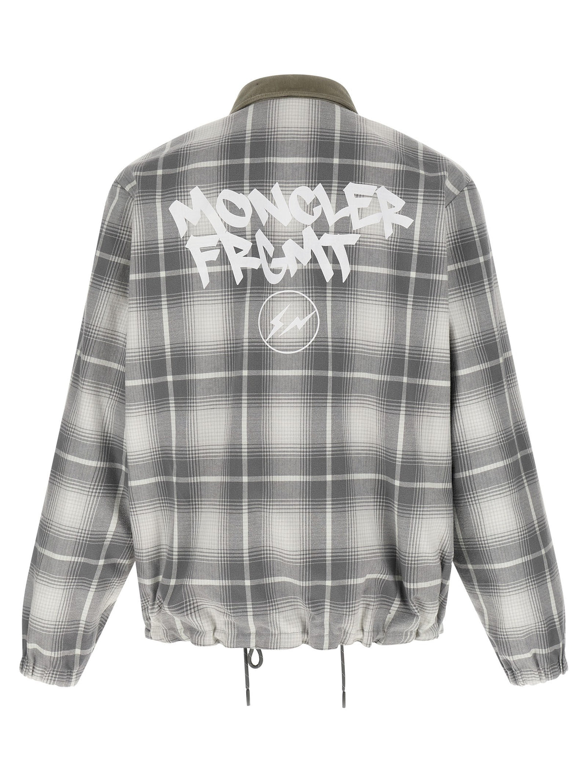 Moncler Genius Moncler Frgmt Ryūha Reversible Jacket Grey