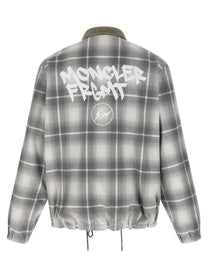 Moncler Genius Moncler Frgmt Ryūha Reversible Jacket Grey