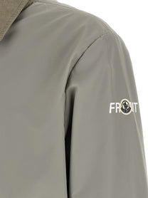 Moncler Genius Moncler Frgmt Ryūha Reversible Jacket Grey