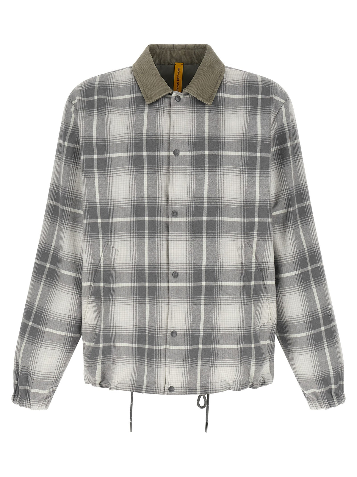 Moncler Genius Moncler Frgmt Ryūha Reversible Jacket Grey