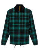 Moncler Genius Moncler Frgmt Ryūha Reversible Jacket Green