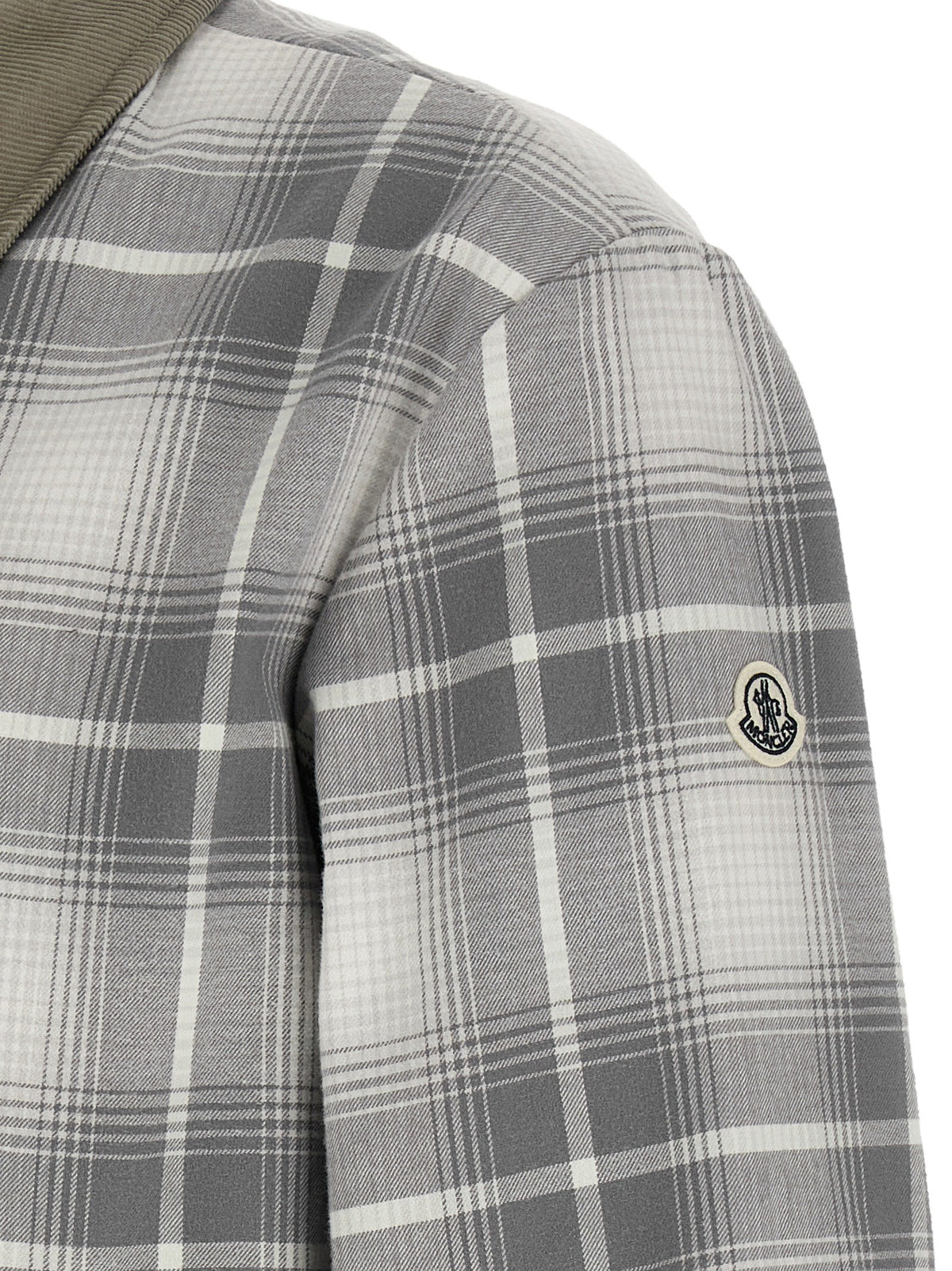 Moncler Genius Moncler Frgmt Ryūha Reversible Jacket Grey