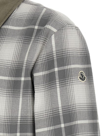 Moncler Genius Moncler Frgmt Ryūha Reversible Jacket Grey