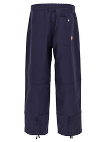 Moncler Genius Moncler Gilga Farm Pants by Donald Glover Blue