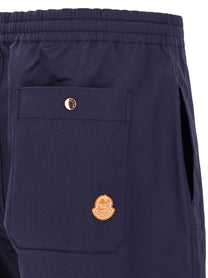 Moncler Genius Moncler Gilga Farm Pants by Donald Glover Blue