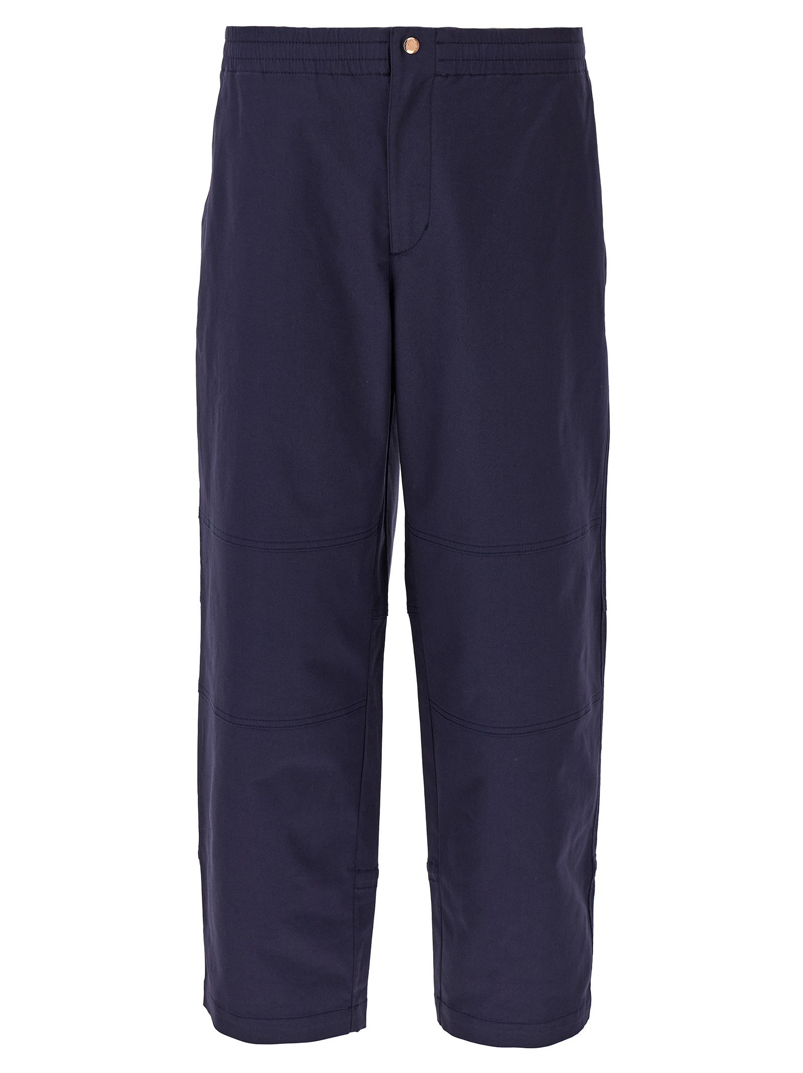 Moncler Genius Moncler Gilga Farm Pants by Donald Glover Blue