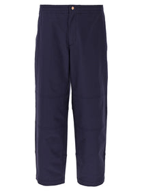 Moncler Genius Moncler Gilga Farm Pants by Donald Glover Blue