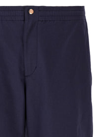 Moncler Genius Moncler Gilga Farm Pants by Donald Glover Blue