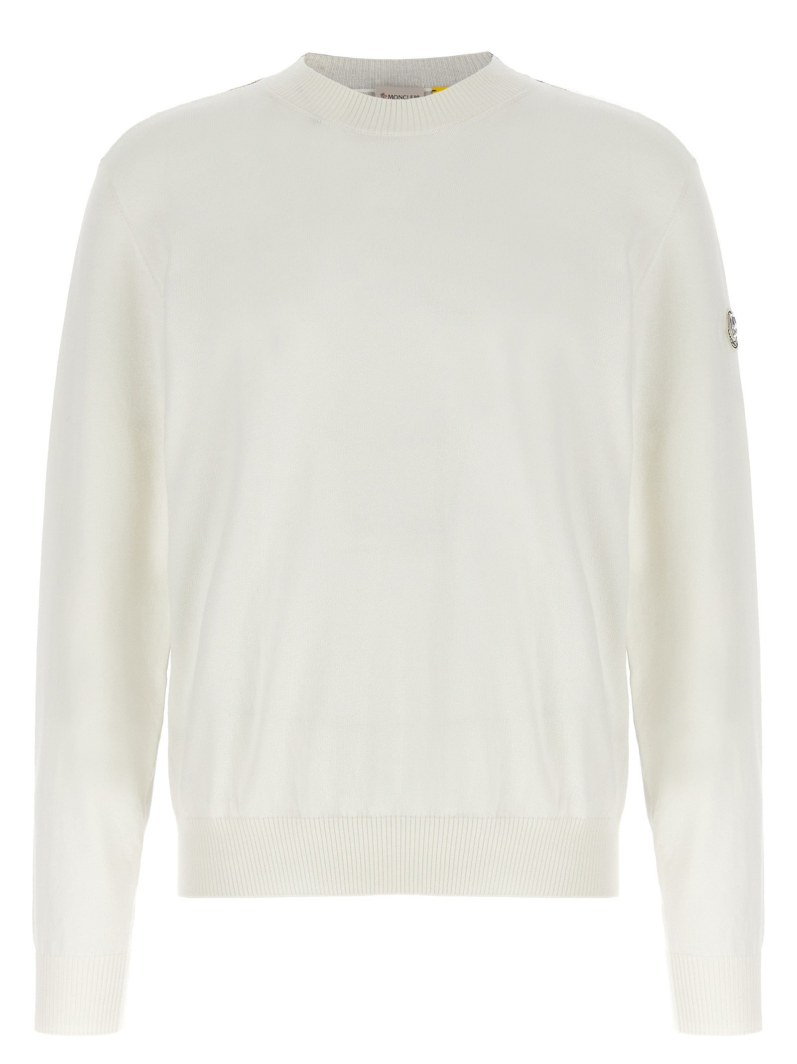 Moncler Genius Moncler Mercedes Benz by Nigo Jersey White