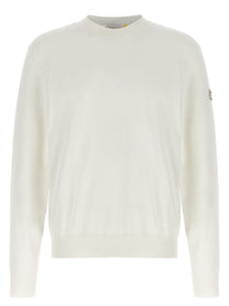 Moncler Genius Moncler Mercedes Benz by Nigo Jersey White