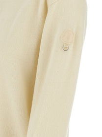 Moncler Genius Moncler Willow Smith Sweater White
