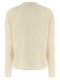 Moncler Genius Moncler Willow Smith Sweater White