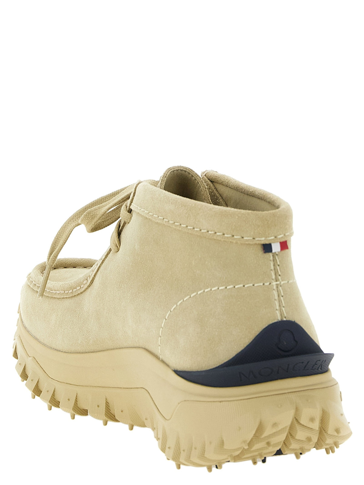 Moncler Men's Trailgrip Wallabee Gtx Moncler Clarks Originals Suede Boots Beige