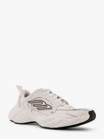 Balenciaga Women's Monday Sneakers White