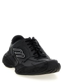 Balenciaga Monday Sneakers Black