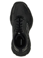 Balenciaga Monday Sneakers Black, view 4