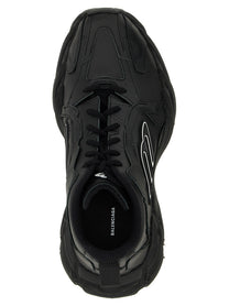 Balenciaga Monday Sneakers Black