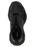 Balenciaga Monday Sneakers Black, view 4