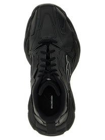 Balenciaga Monday Sneakers Black
