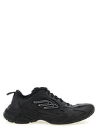 Balenciaga Monday Sneakers Black