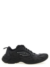 Balenciaga Monday Sneakers Black