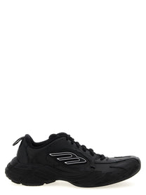 Balenciaga Monday Sneakers Black