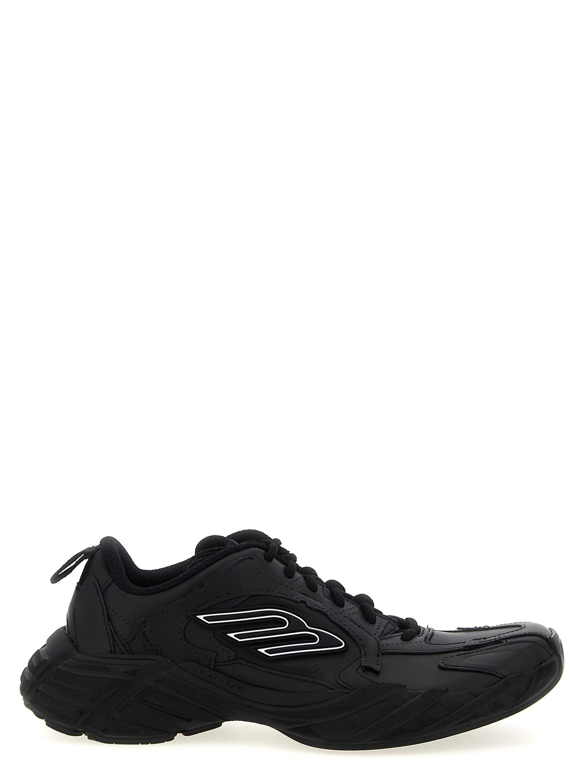 Balenciaga Monday Sneakers Black