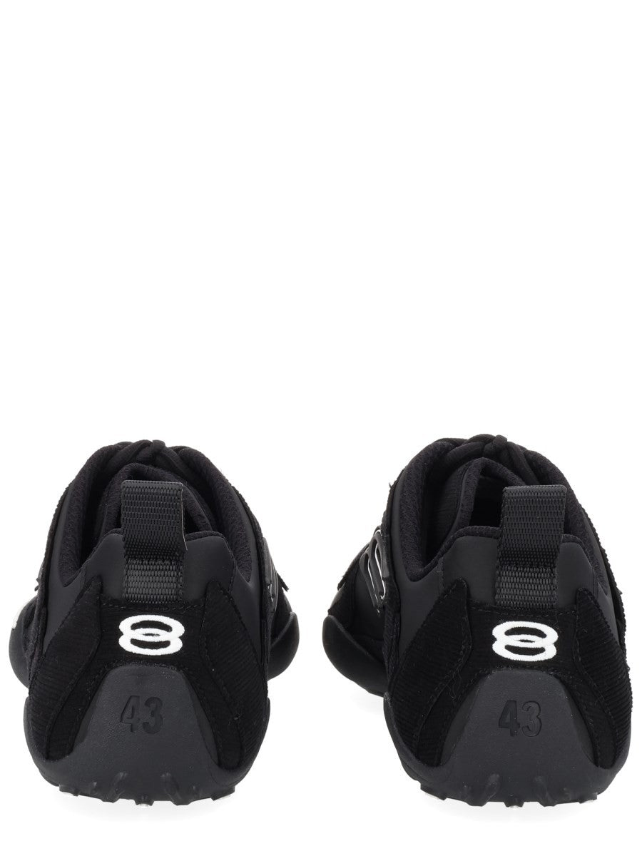 Balenciaga Men's Monday Ultra Sneaker Black