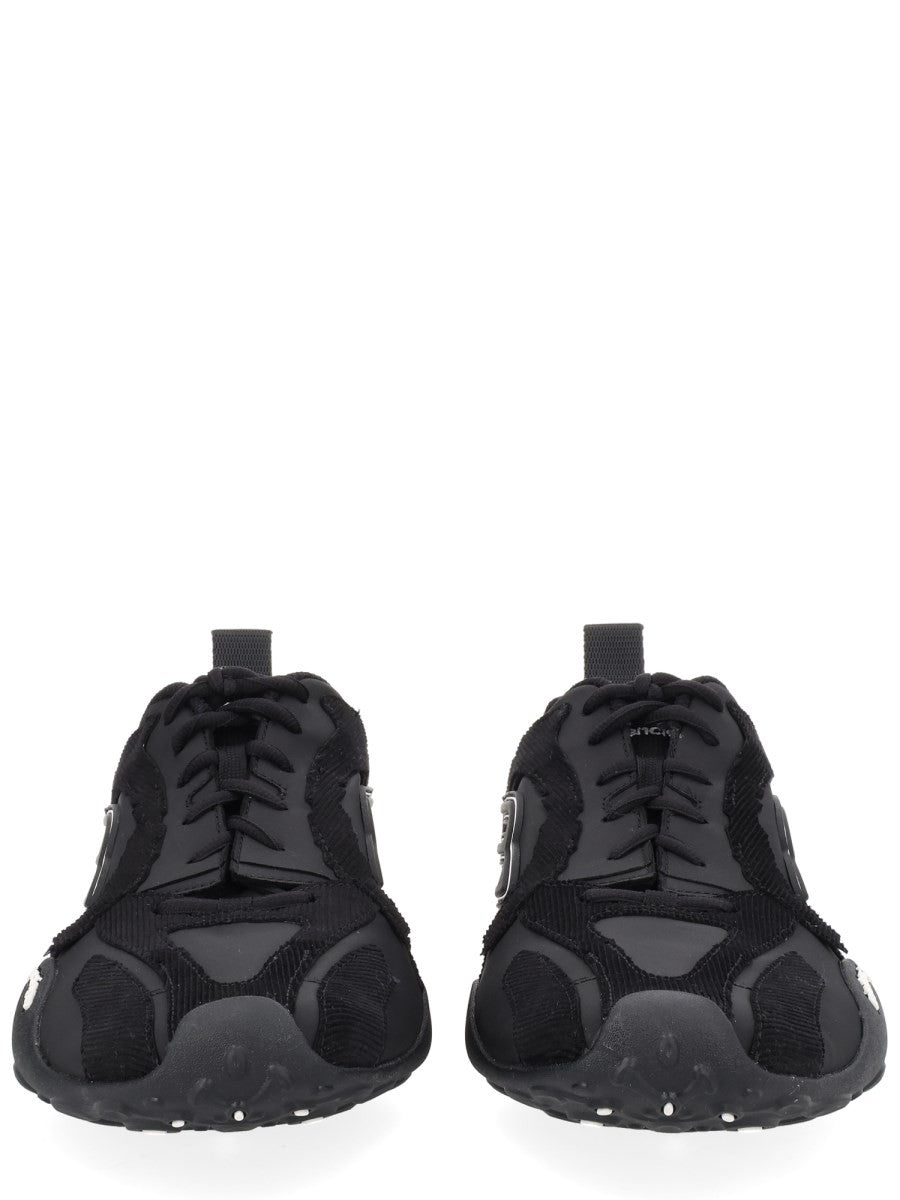 Balenciaga Men's Monday Ultra Sneaker Black