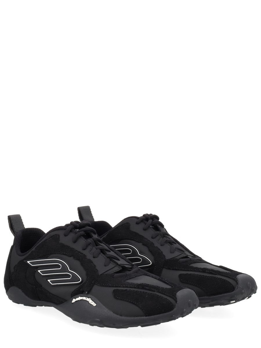 Balenciaga Men's Monday Ultra Sneaker Black