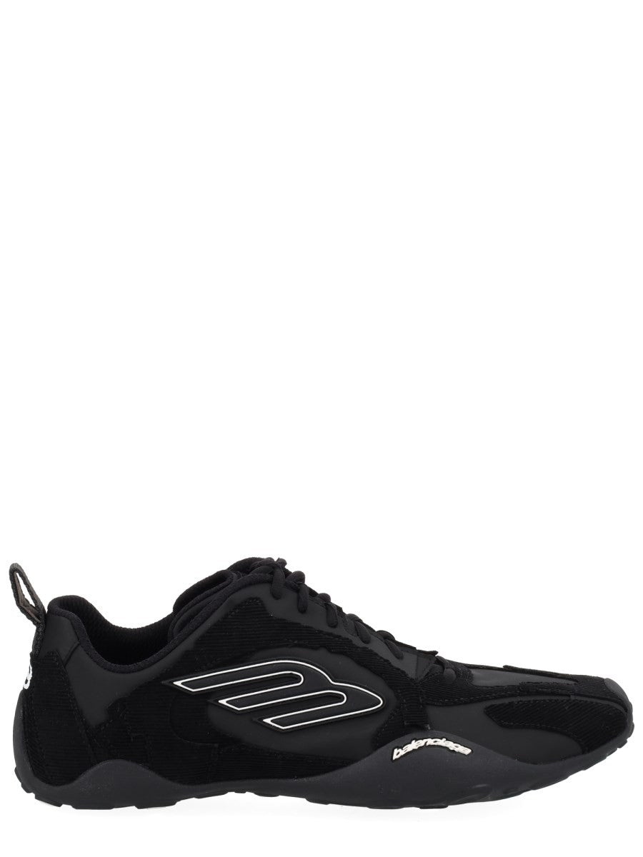 Balenciaga Men's Monday Ultra Sneaker Black