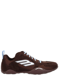 Balenciaga Women's Monday Ultra Sneaker Brown