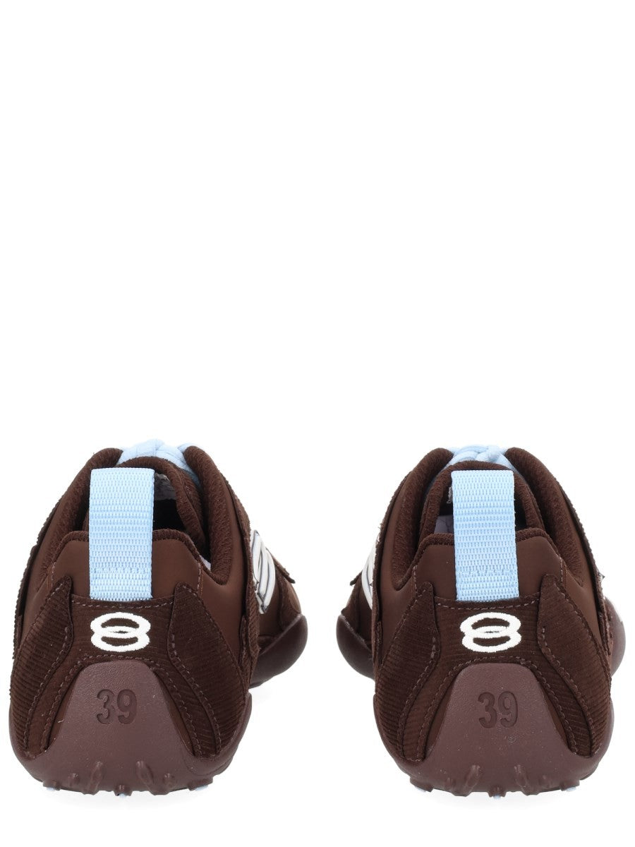 Balenciaga Women's Monday Ultra Sneaker Brown