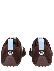Balenciaga Women's Monday Ultra Sneaker Brown