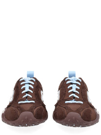 Balenciaga Women's Monday Ultra Sneaker Brown