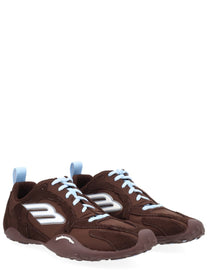 Balenciaga Women's Monday Ultra Sneaker Brown