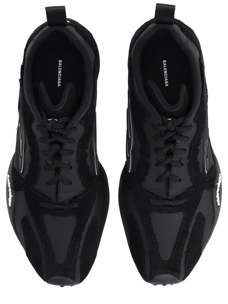 Balenciaga Men's Monday Ultra Sneaker Black