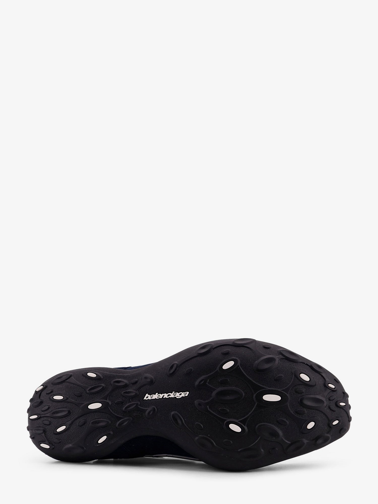 Balenciaga Men's Monday Ultra Sneakers Blue