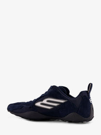 Balenciaga Men's Monday Ultra Sneakers Blue