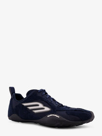 Balenciaga Men's Monday Ultra Sneakers Blue