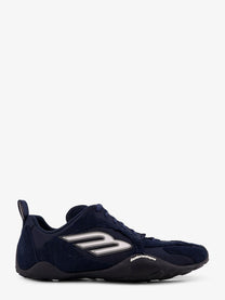 Balenciaga Men's Monday Ultra Sneakers Blue